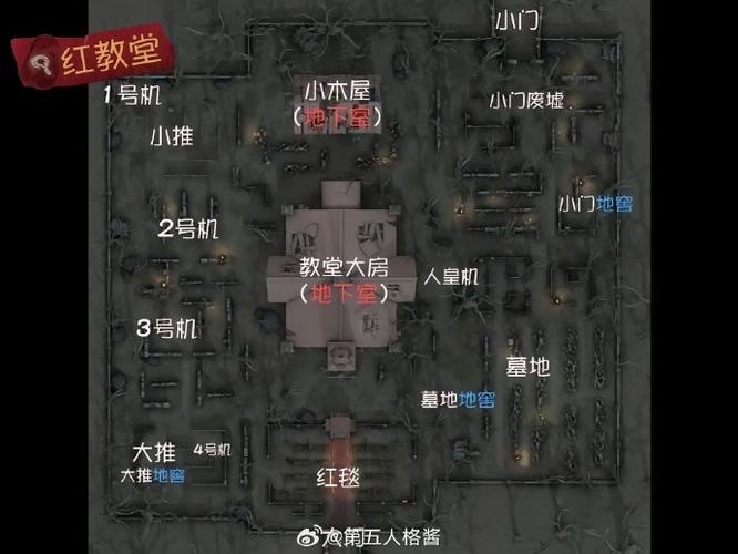 第人格博山炉详细位置介绍：探索游戏中的秘密宝藏地点揭秘